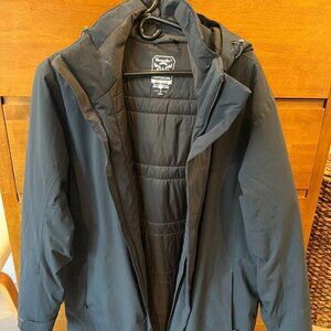 Moosejaw Mt. Elliott Parka